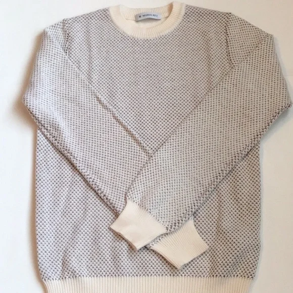 Manuel Ritz Wool Sweater - Picture 2 of 10